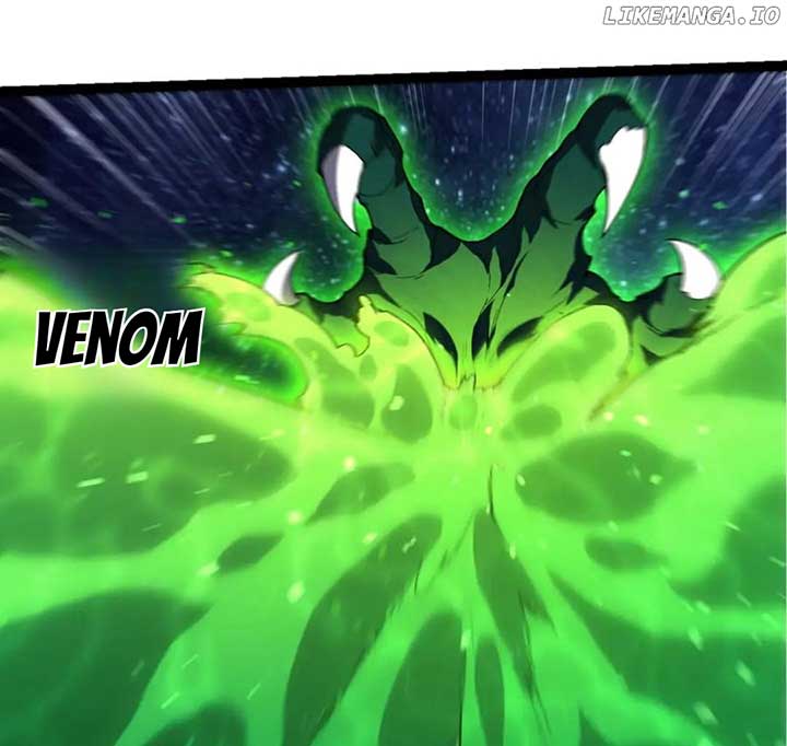 Evolution Begins With A Big Tree Chapter 381 - Page 38