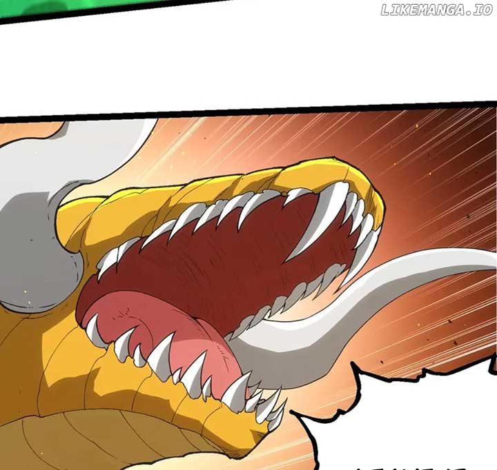 Evolution Begins With A Big Tree Chapter 381 - Page 42