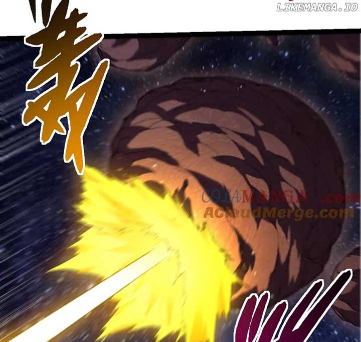 Evolution Begins With A Big Tree Chapter 381 - Page 47