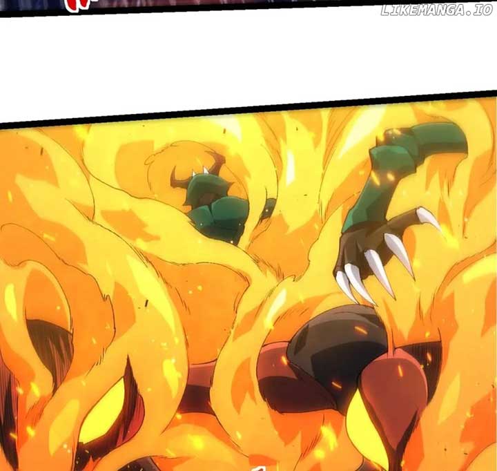 Evolution Begins With A Big Tree Chapter 381 - Page 51