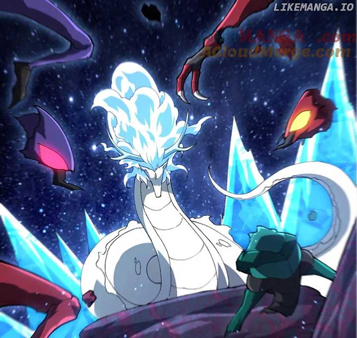 Evolution Begins With A Big Tree Chapter 381 - Page 54