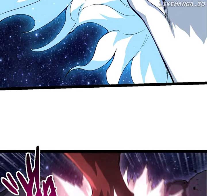 Evolution Begins With A Big Tree Chapter 381 - Page 56