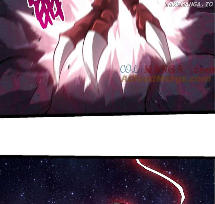 Evolution Begins With A Big Tree Chapter 381 - Page 57