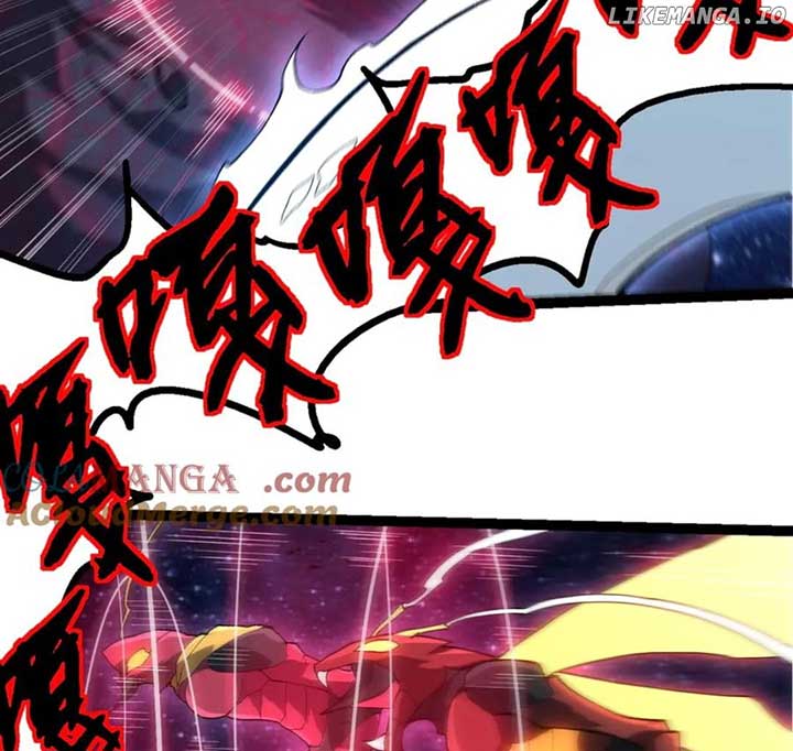 Evolution Begins With A Big Tree Chapter 381 - Page 60