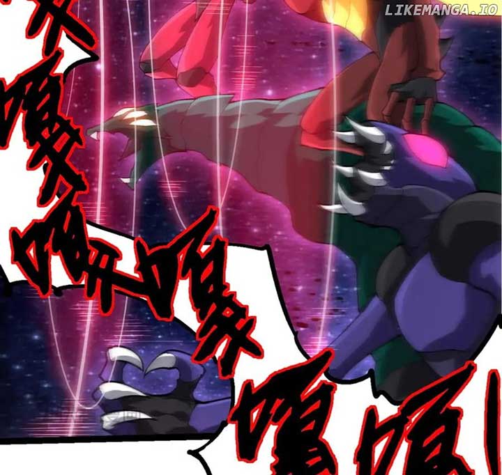 Evolution Begins With A Big Tree Chapter 381 - Page 61