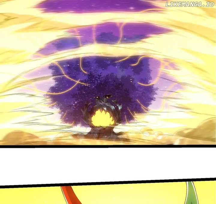 Evolution Begins With A Big Tree Chapter 381 - Page 71
