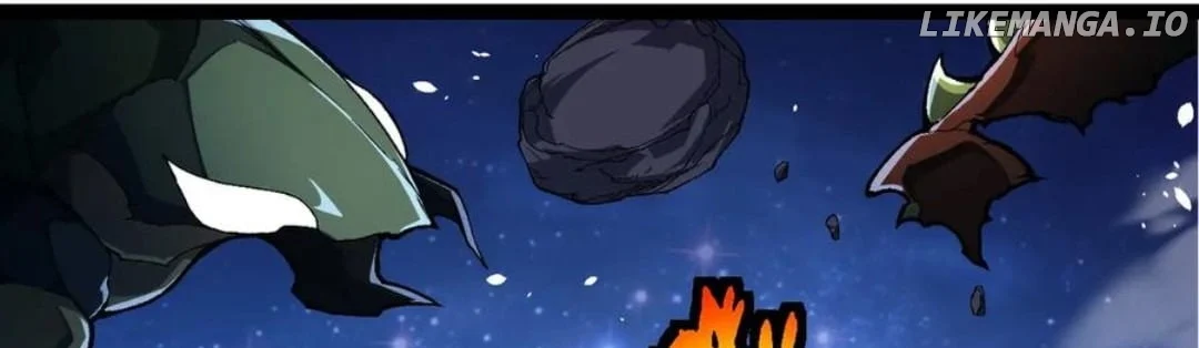Evolution Begins With A Big Tree Chapter 382 - Page 1