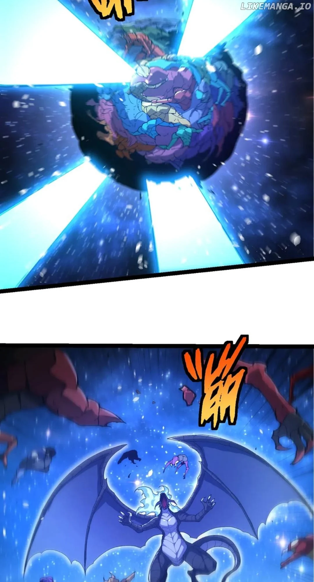 Evolution Begins With A Big Tree Chapter 382 - Page 4