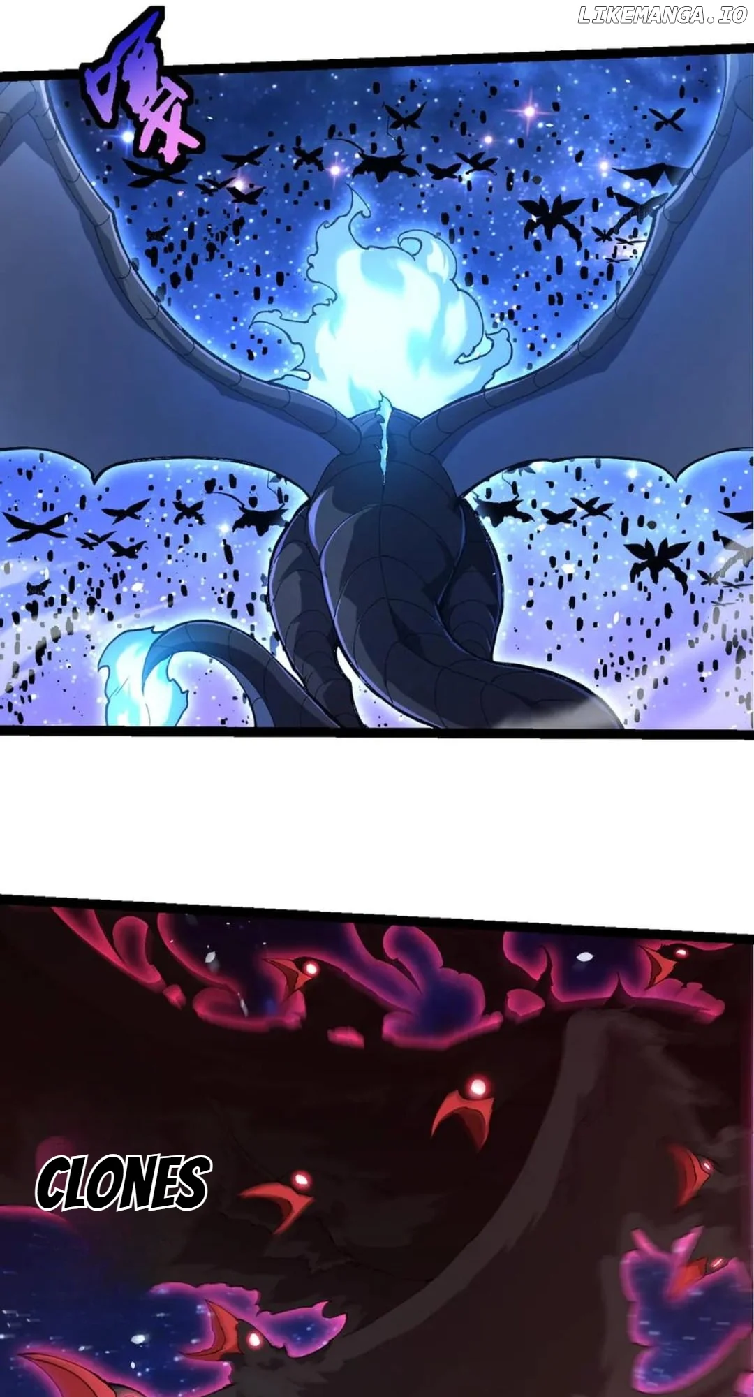 Evolution Begins With A Big Tree Chapter 382 - Page 6