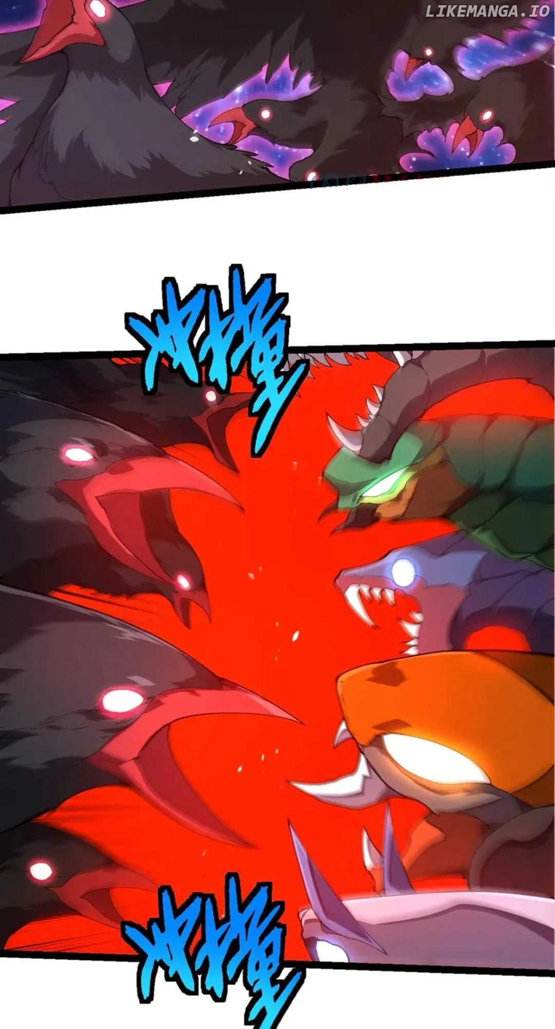 Evolution Begins With A Big Tree Chapter 382 - Page 7
