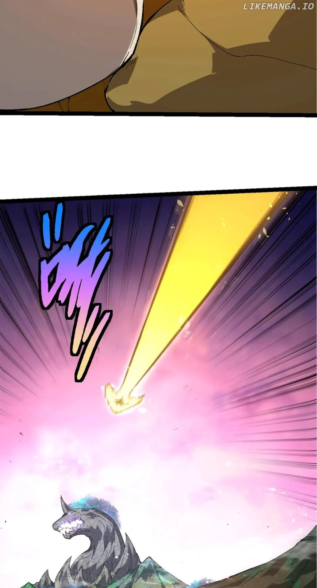 Evolution Begins With A Big Tree Chapter 382 - Page 9