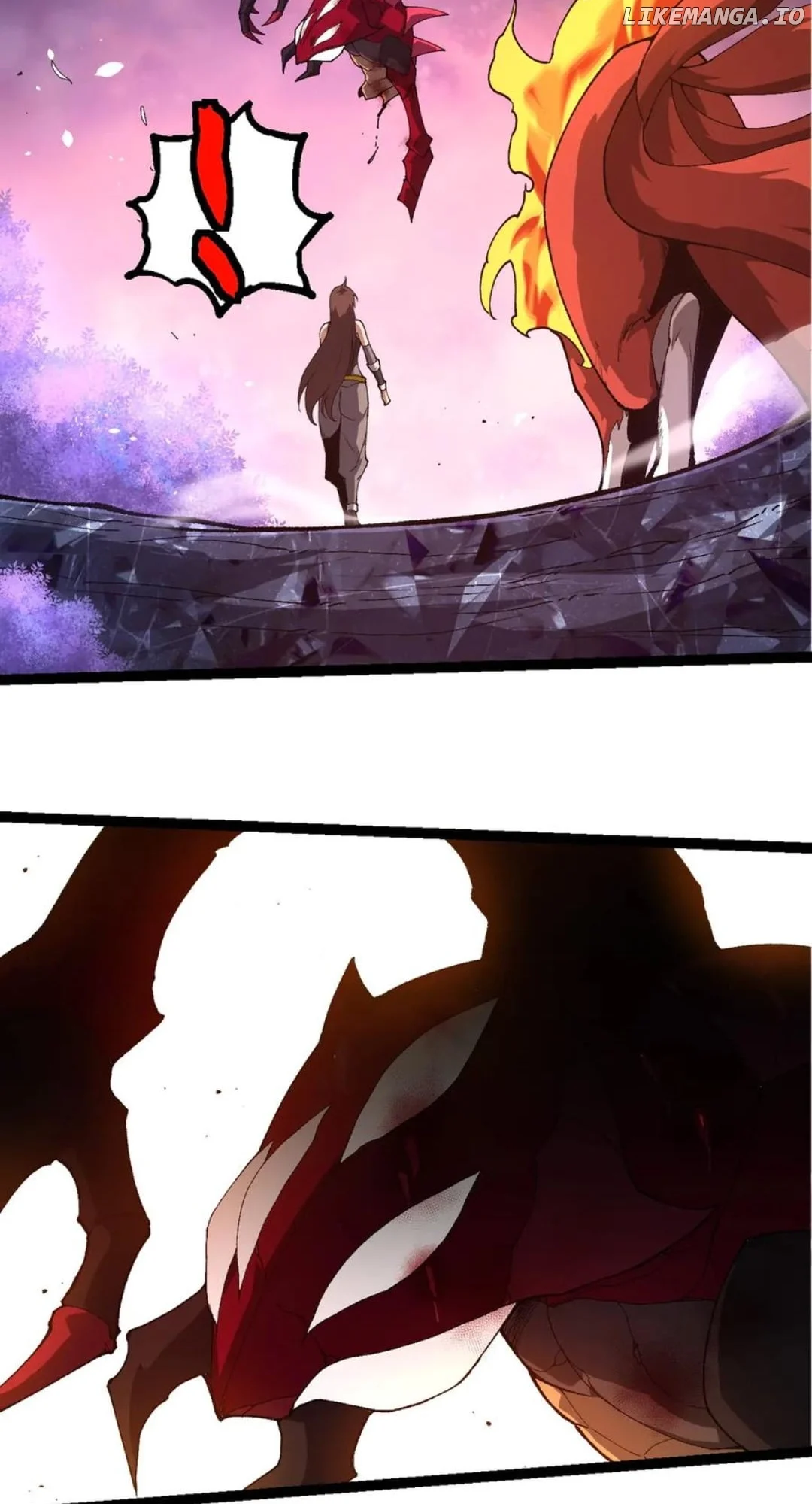 Evolution Begins With A Big Tree Chapter 382 - Page 11