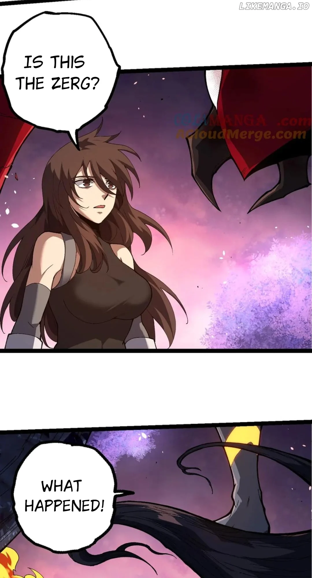 Evolution Begins With A Big Tree Chapter 382 - Page 12
