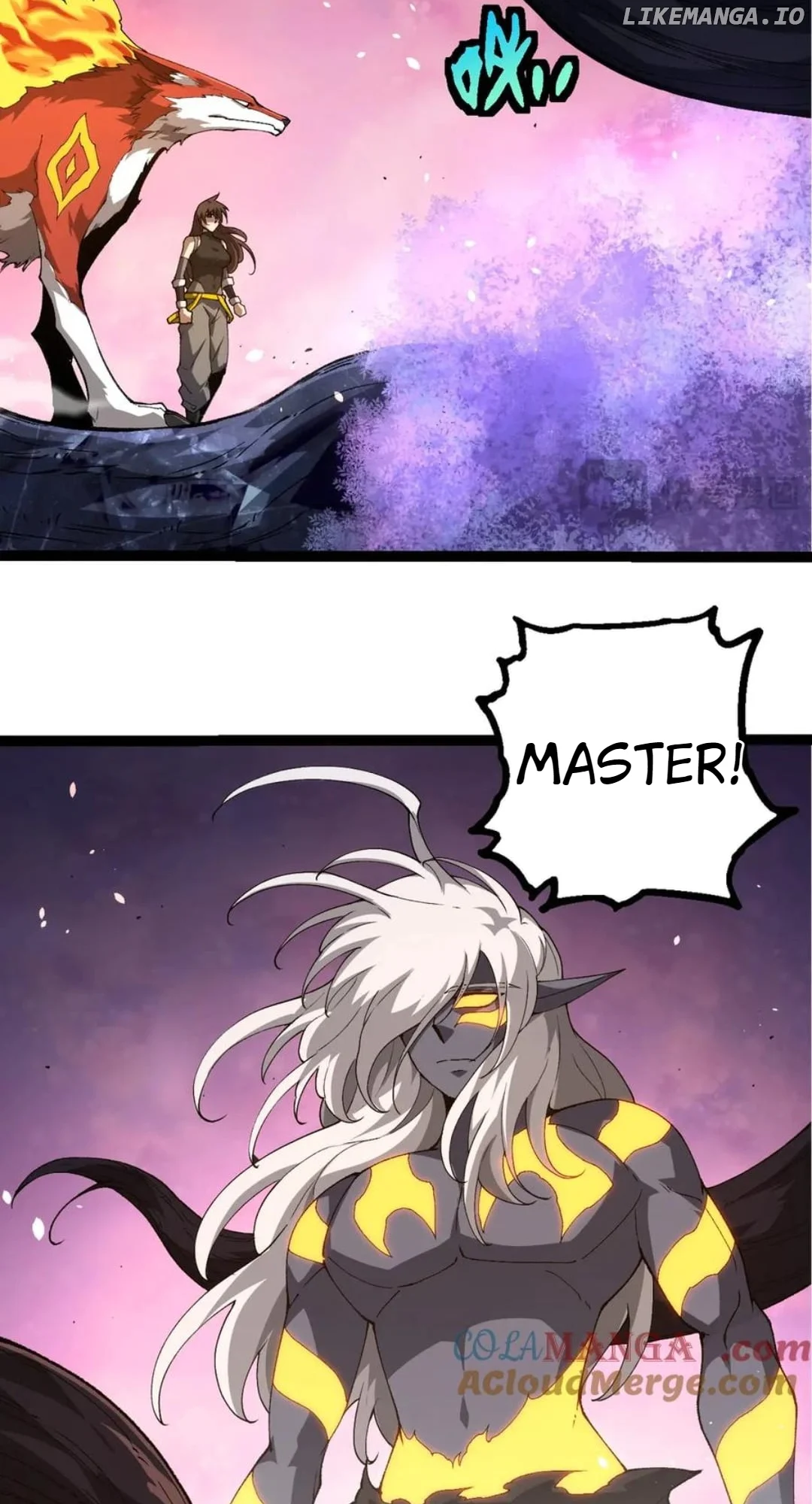 Evolution Begins With A Big Tree Chapter 382 - Page 13