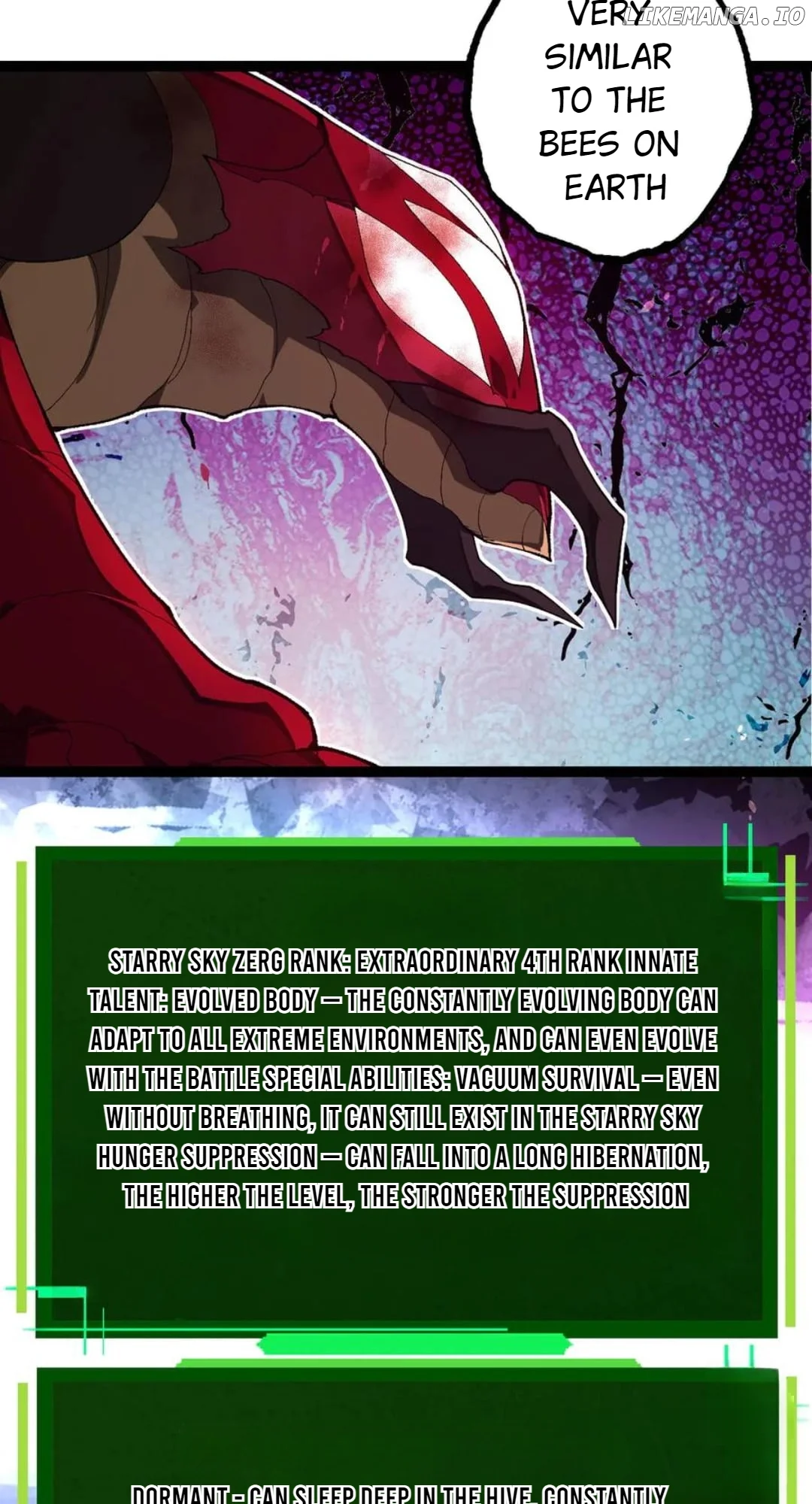 Evolution Begins With A Big Tree Chapter 382 - Page 15