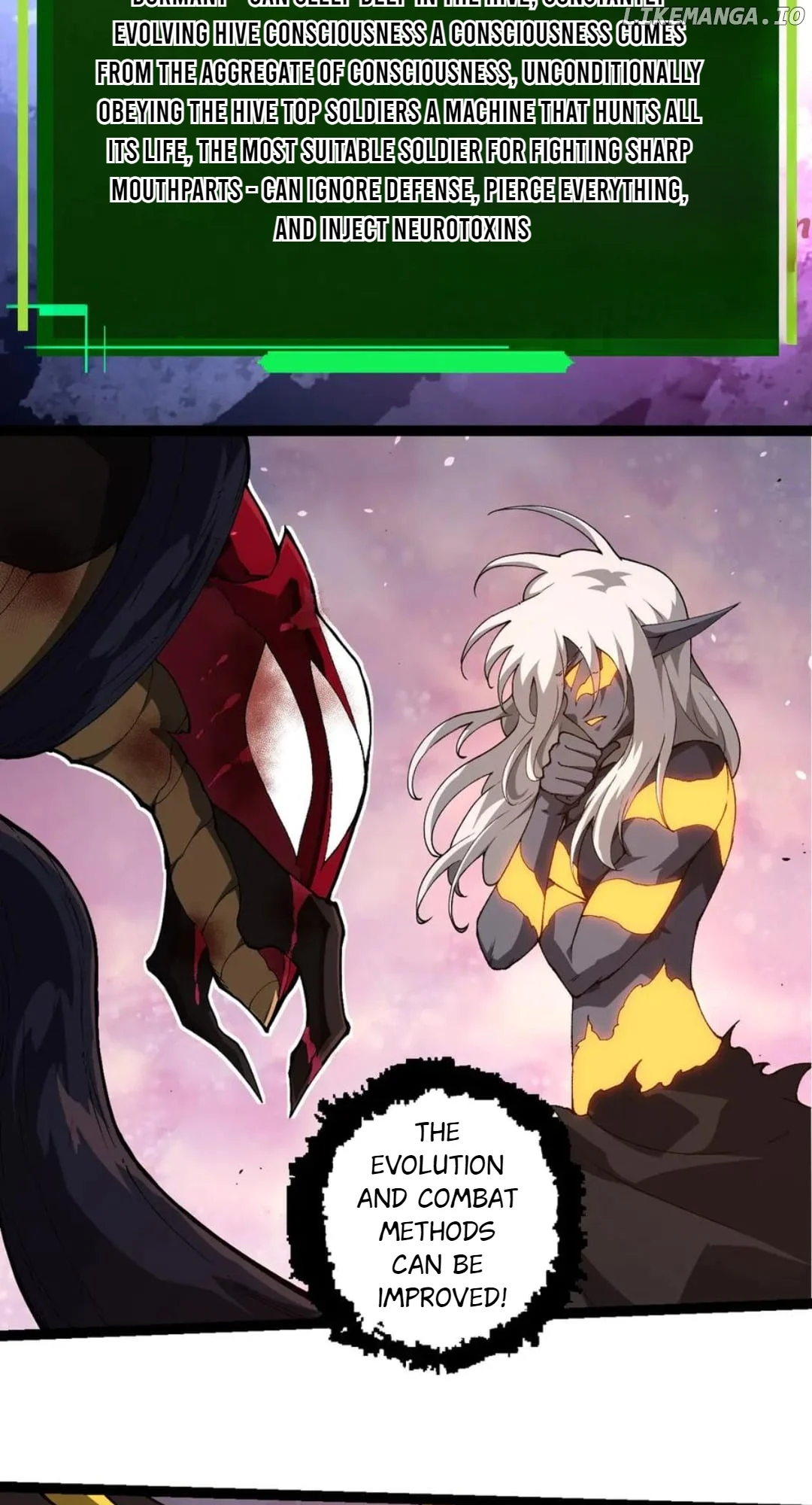 Evolution Begins With A Big Tree Chapter 382 - Page 16