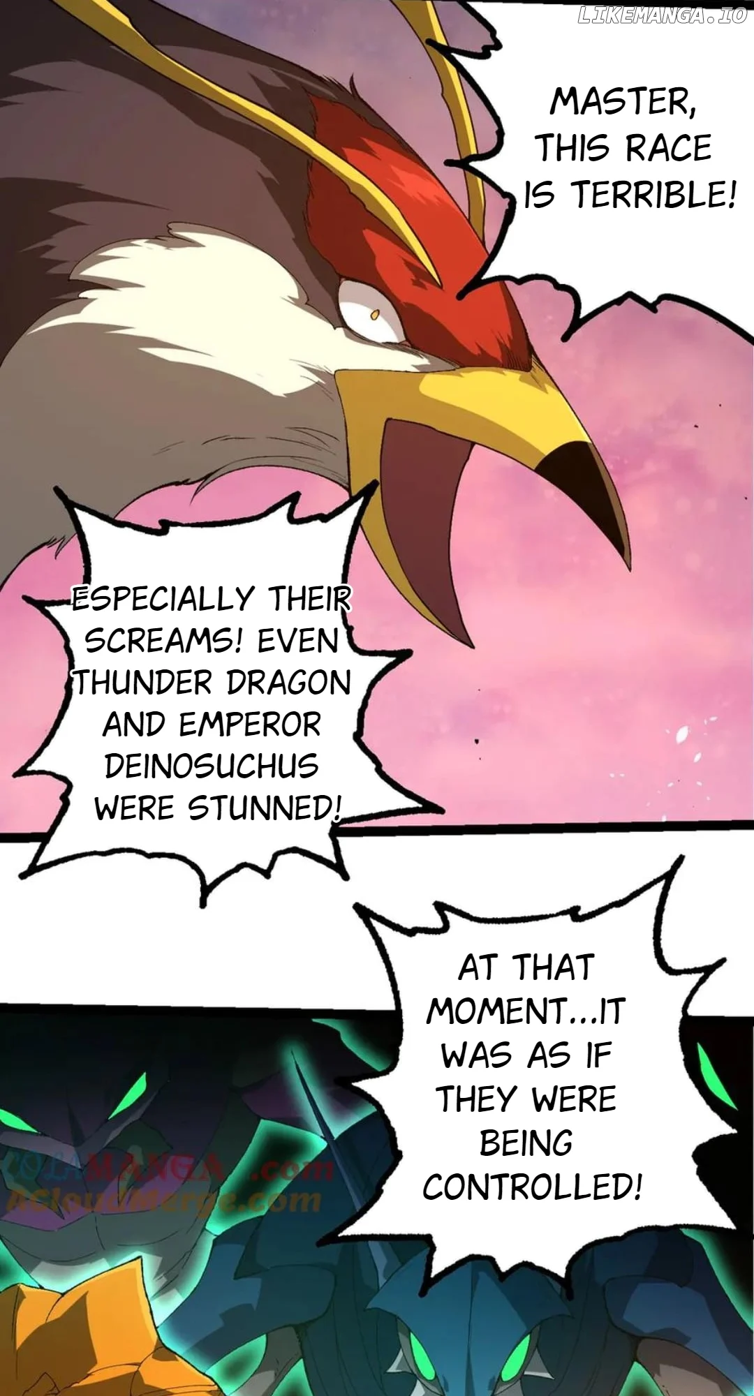 Evolution Begins With A Big Tree Chapter 382 - Page 17