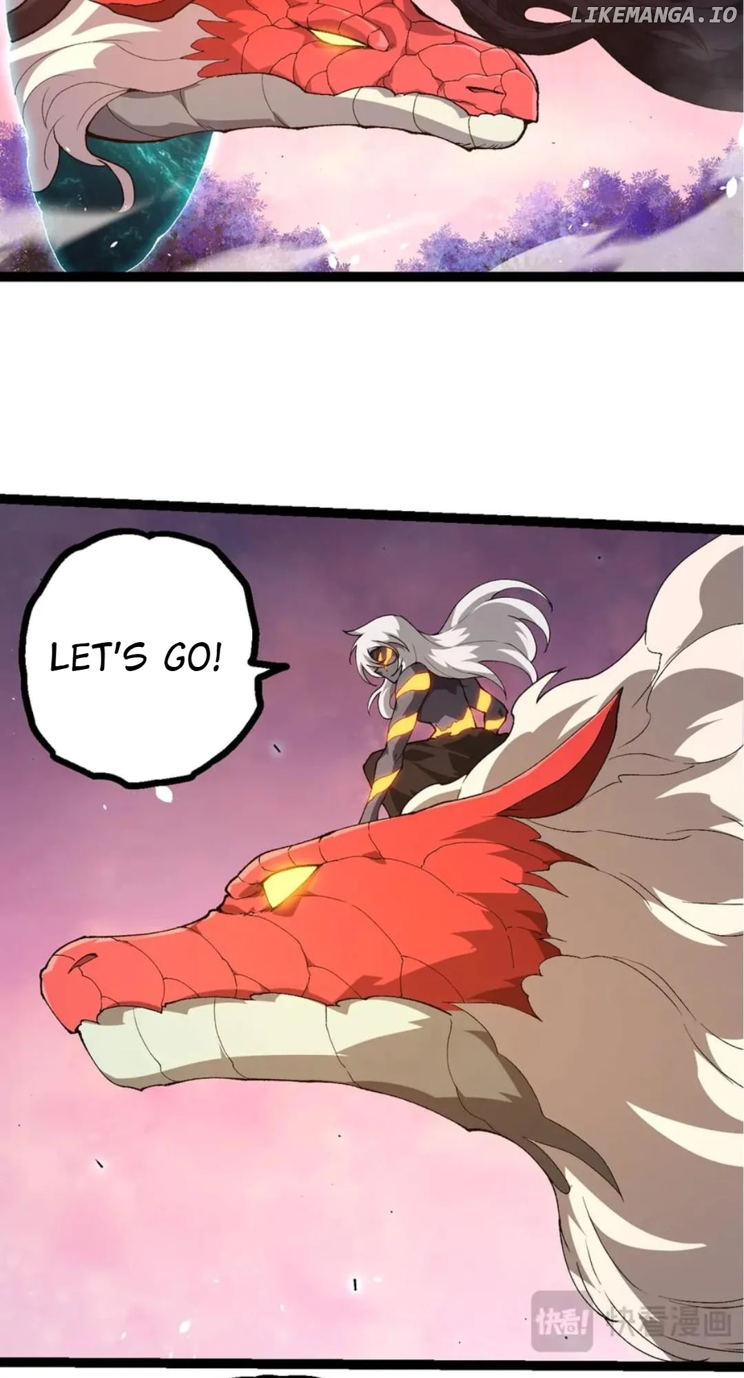 Evolution Begins With A Big Tree Chapter 382 - Page 23