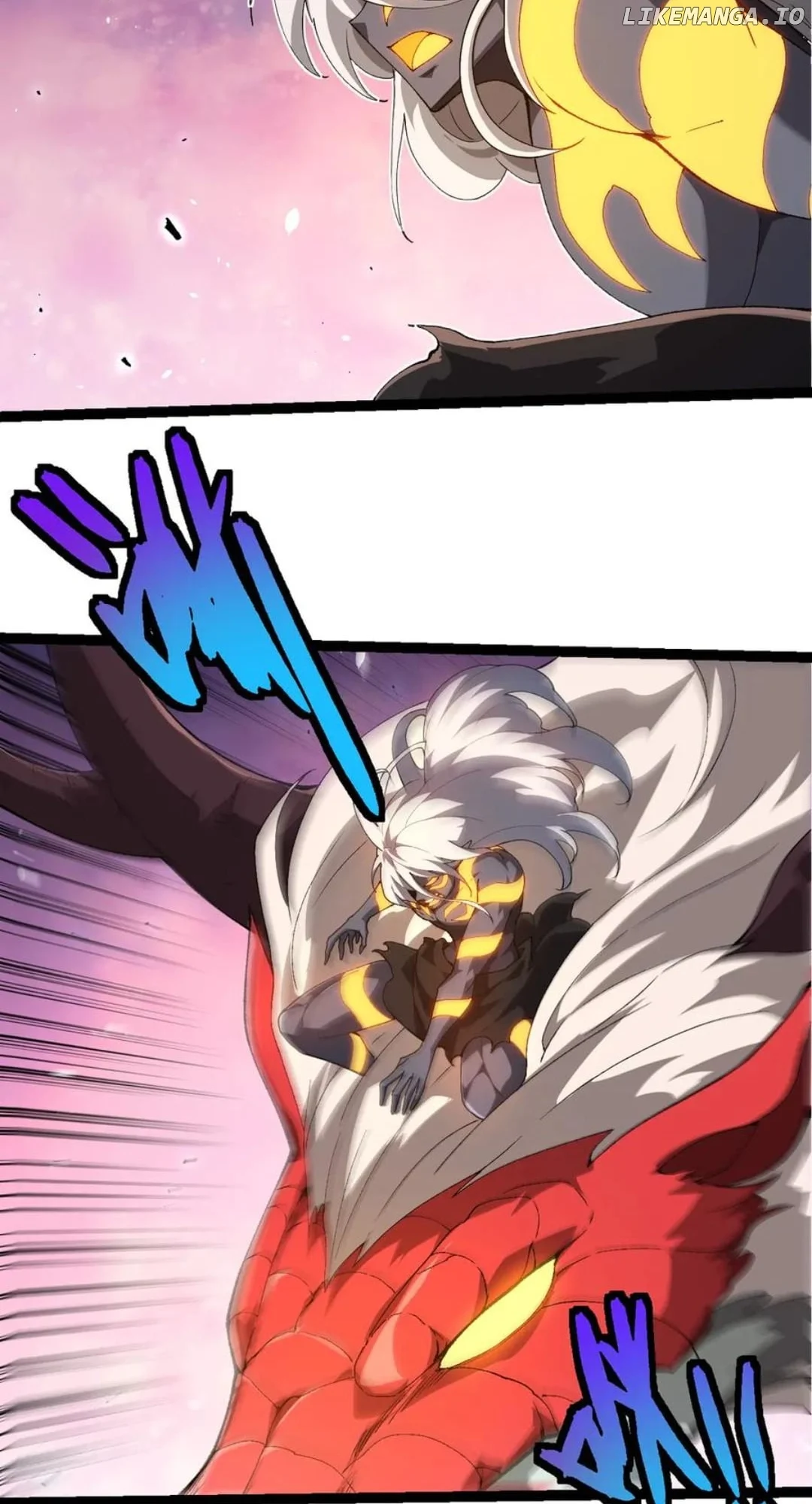 Evolution Begins With A Big Tree Chapter 382 - Page 25