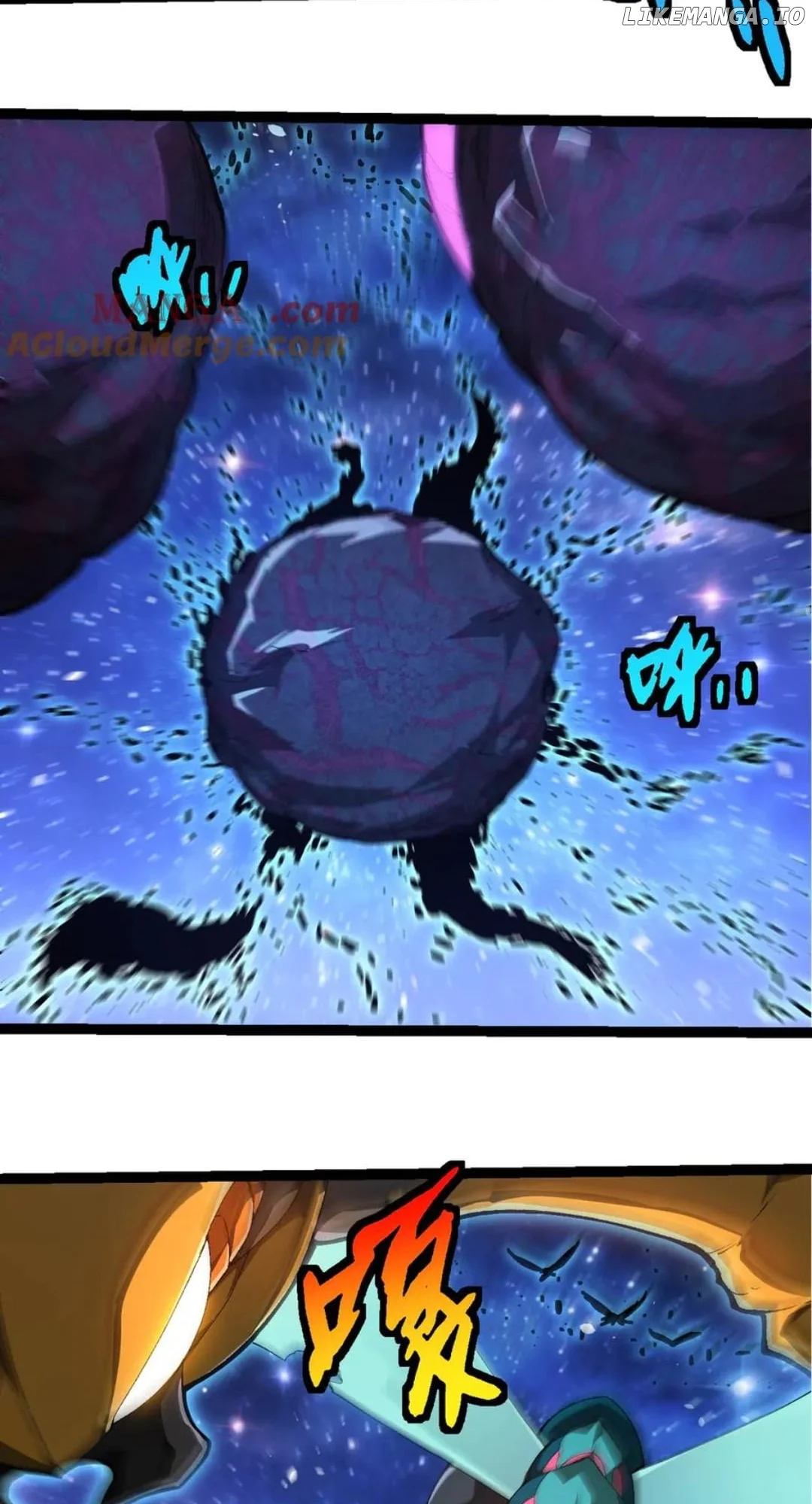 Evolution Begins With A Big Tree Chapter 382 - Page 26