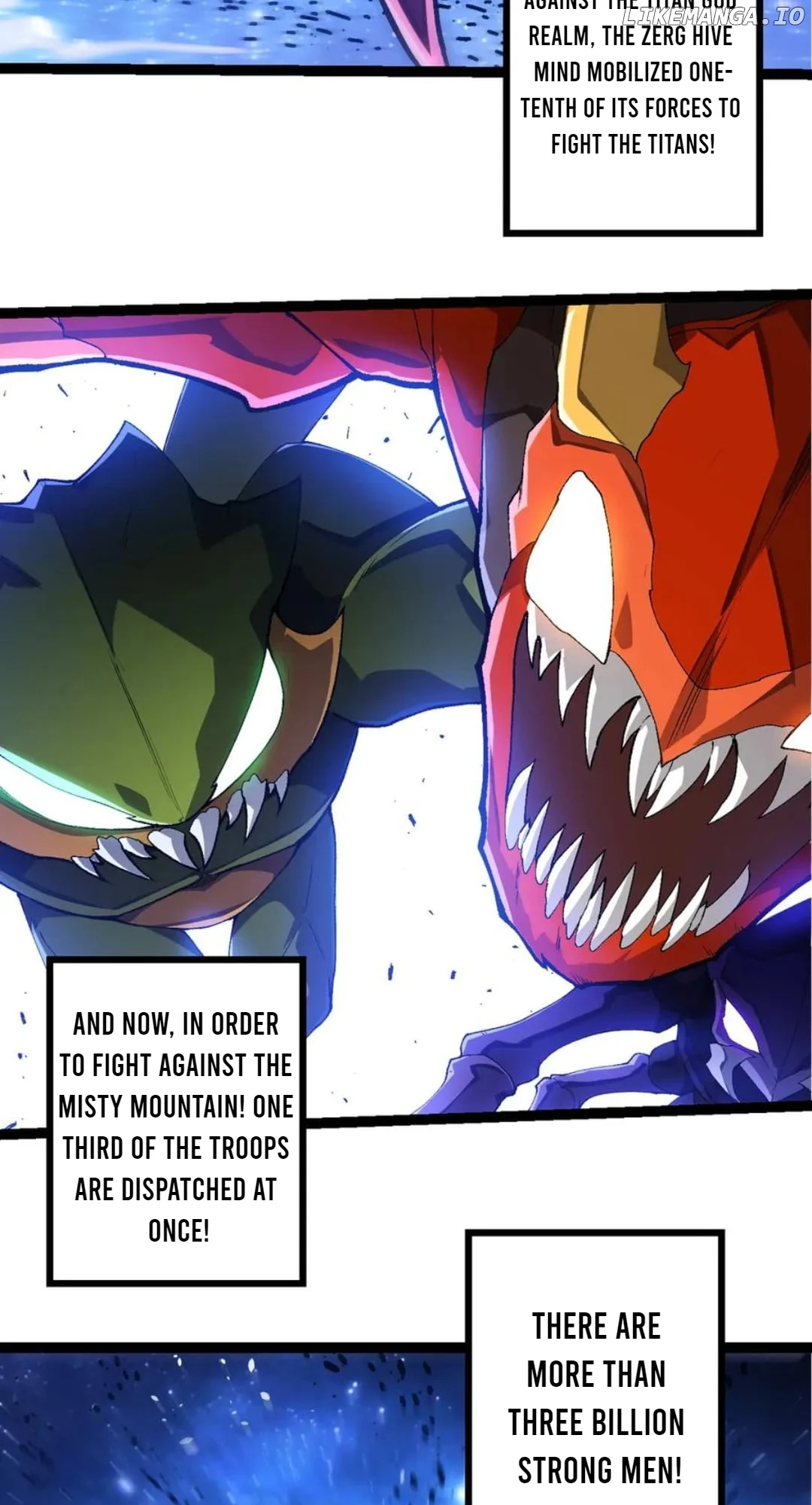 Evolution Begins With A Big Tree Chapter 382 - Page 28