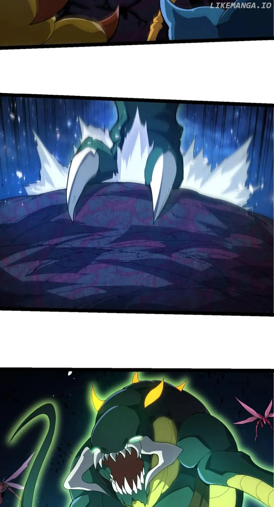 Evolution Begins With A Big Tree Chapter 382 - Page 30