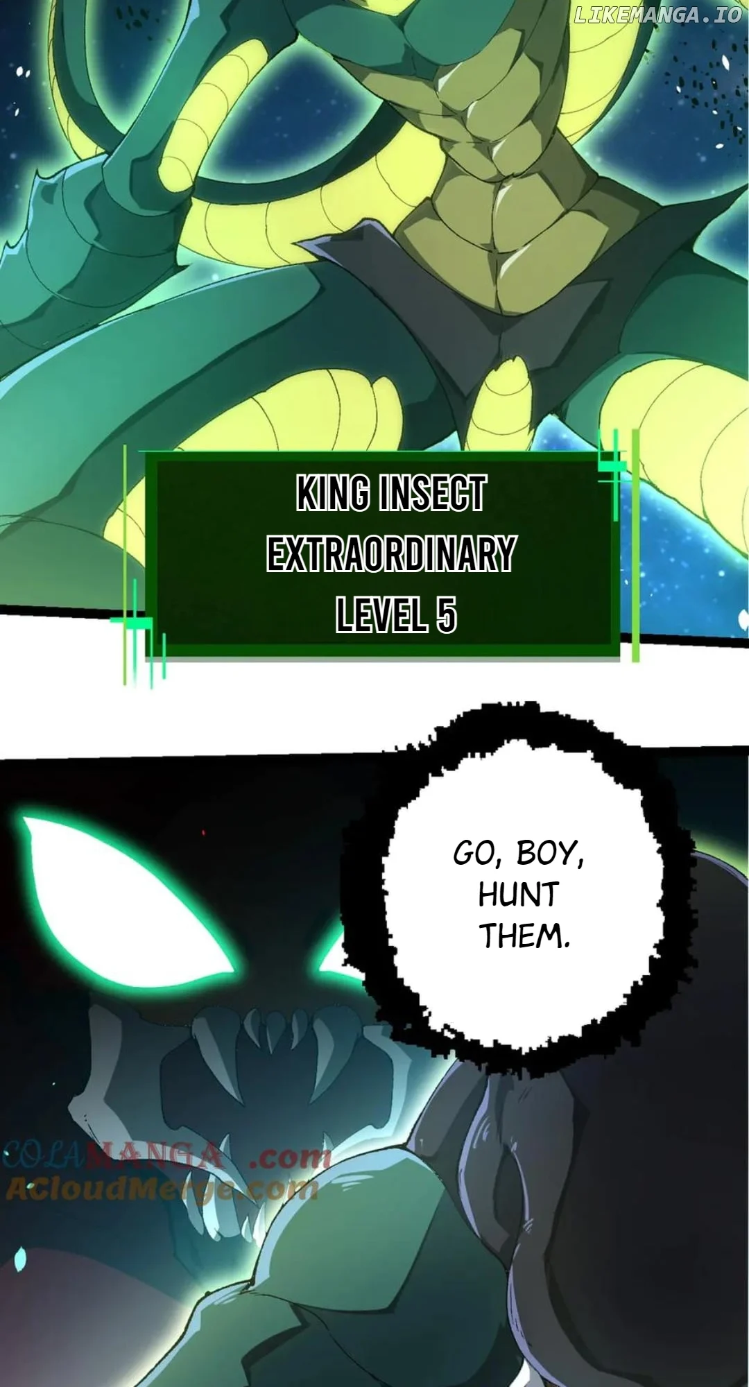 Evolution Begins With A Big Tree Chapter 382 - Page 31