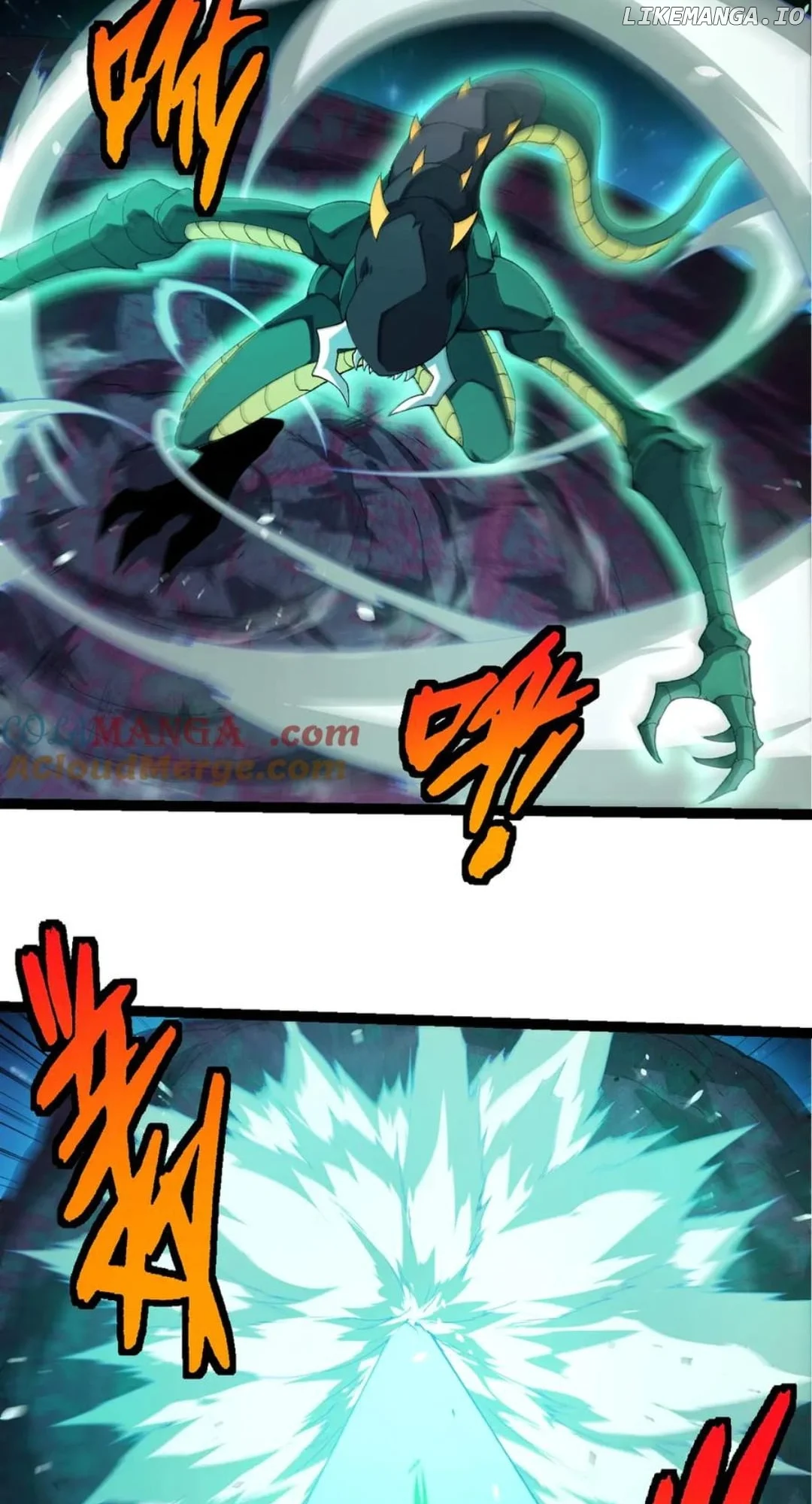 Evolution Begins With A Big Tree Chapter 382 - Page 33