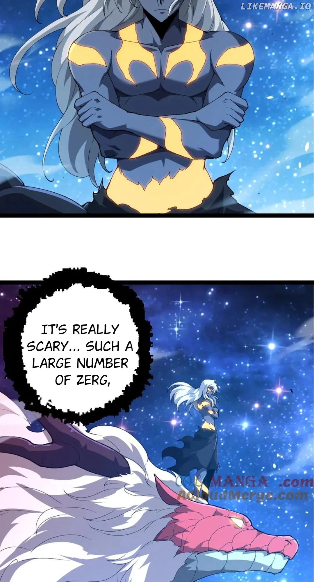 Evolution Begins With A Big Tree Chapter 382 - Page 36