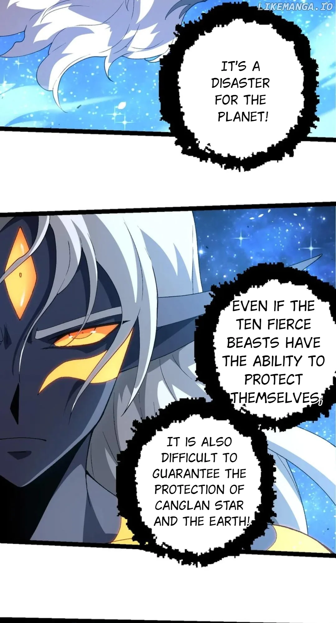 Evolution Begins With A Big Tree Chapter 382 - Page 37