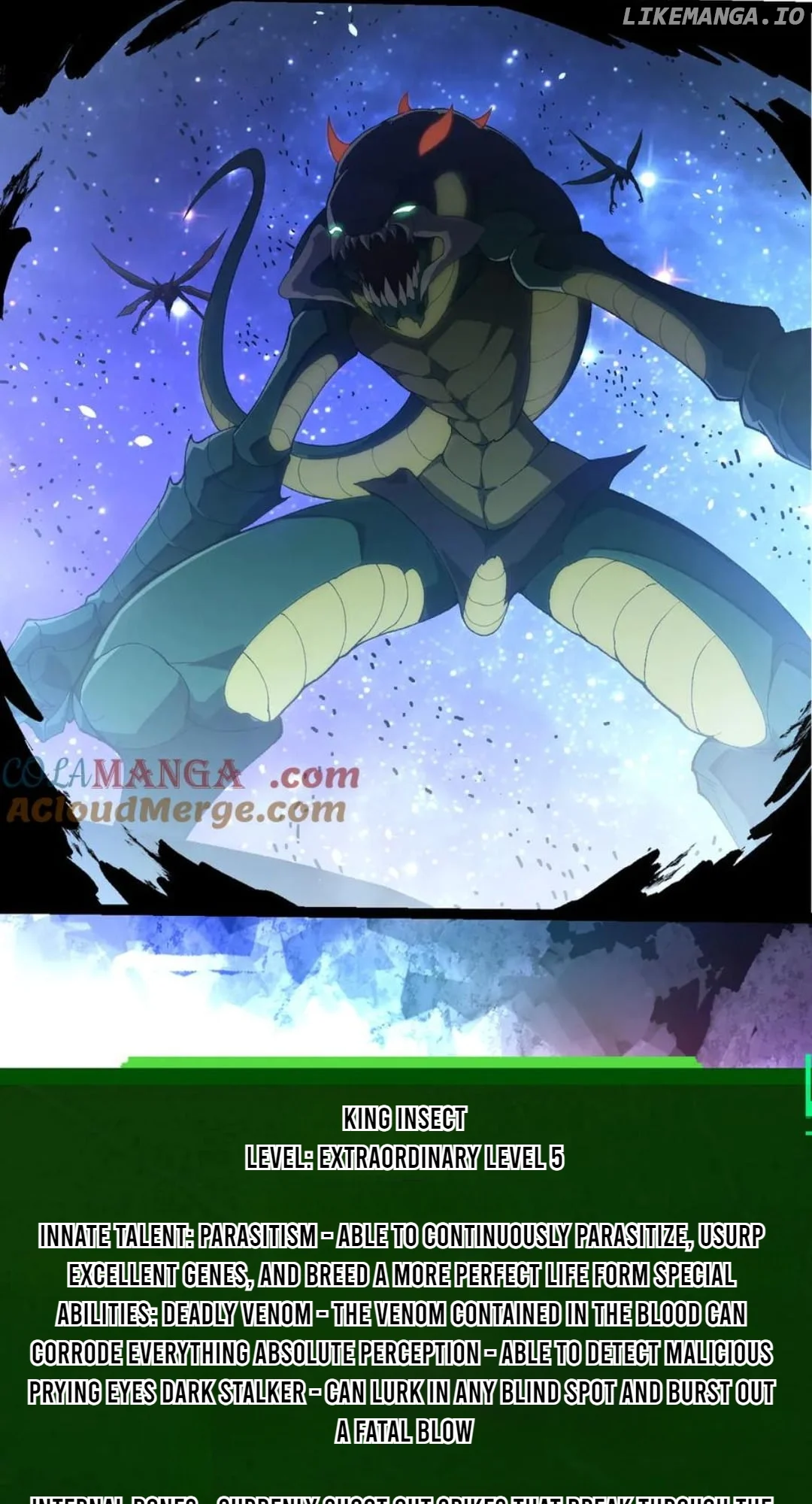 Evolution Begins With A Big Tree Chapter 382 - Page 38