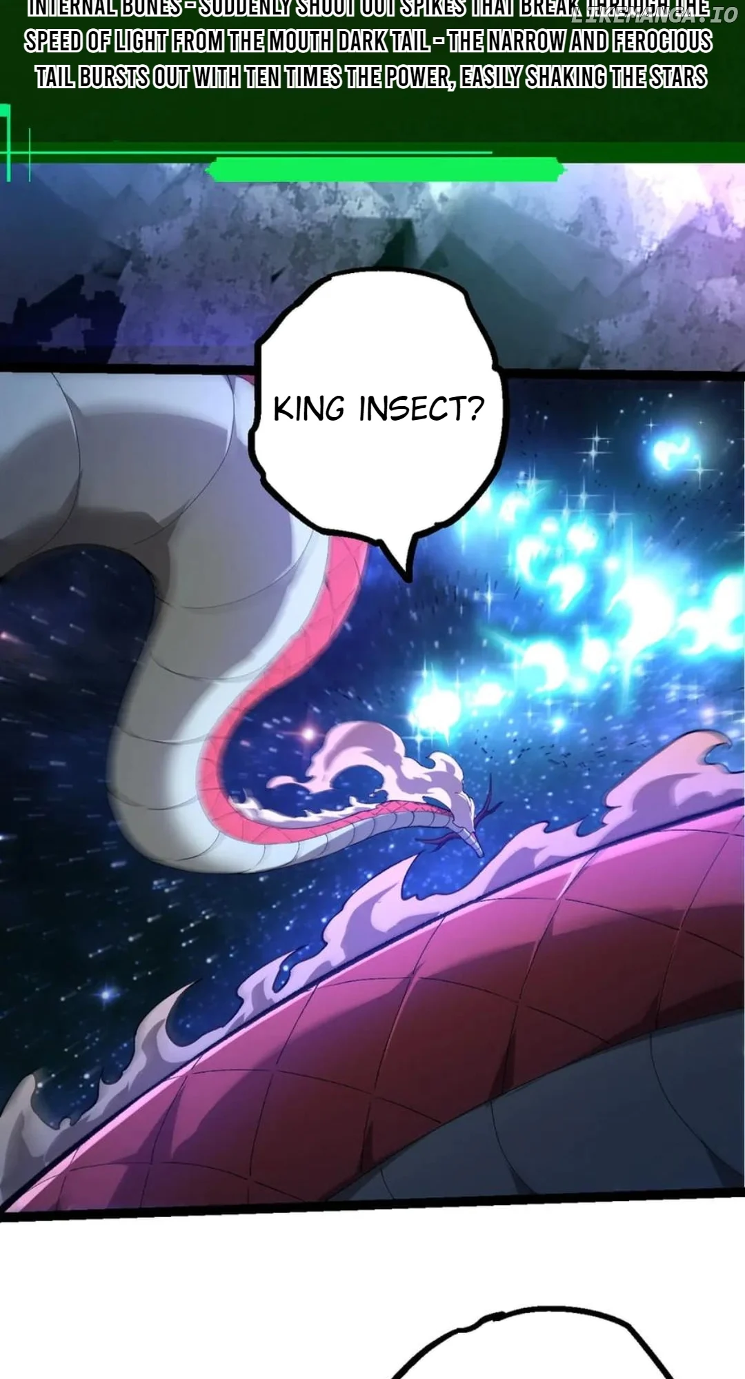 Evolution Begins With A Big Tree Chapter 382 - Page 39