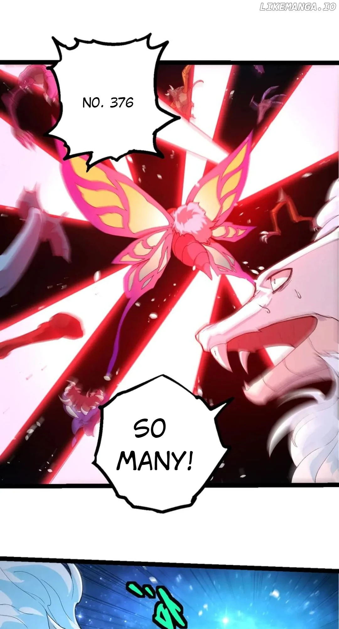 Evolution Begins With A Big Tree Chapter 382 - Page 42
