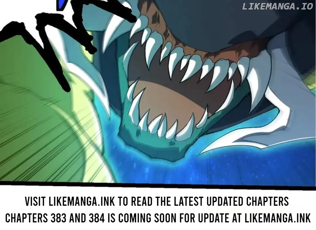 Evolution Begins With A Big Tree Chapter 382 - Page 45