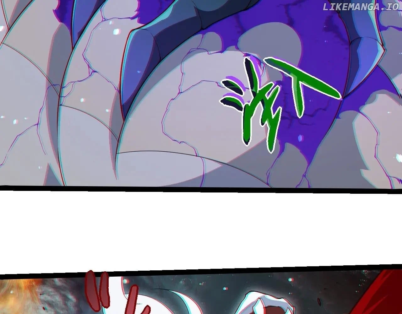 Evolution Begins With A Big Tree Chapter 383 - Page 4