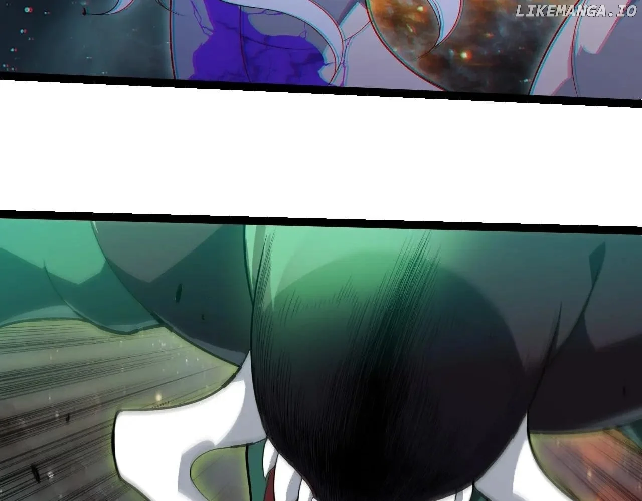 Evolution Begins With A Big Tree Chapter 383 - Page 6