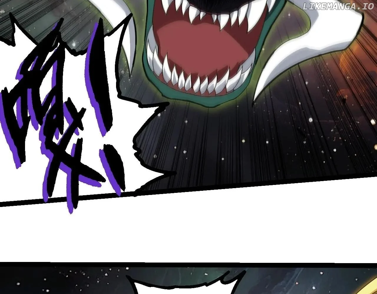 Evolution Begins With A Big Tree Chapter 383 - Page 7