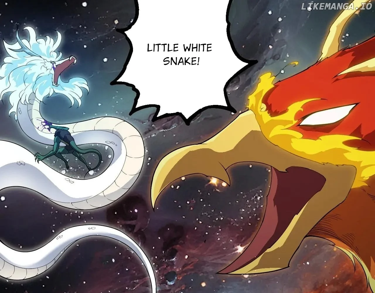 Evolution Begins With A Big Tree Chapter 383 - Page 8