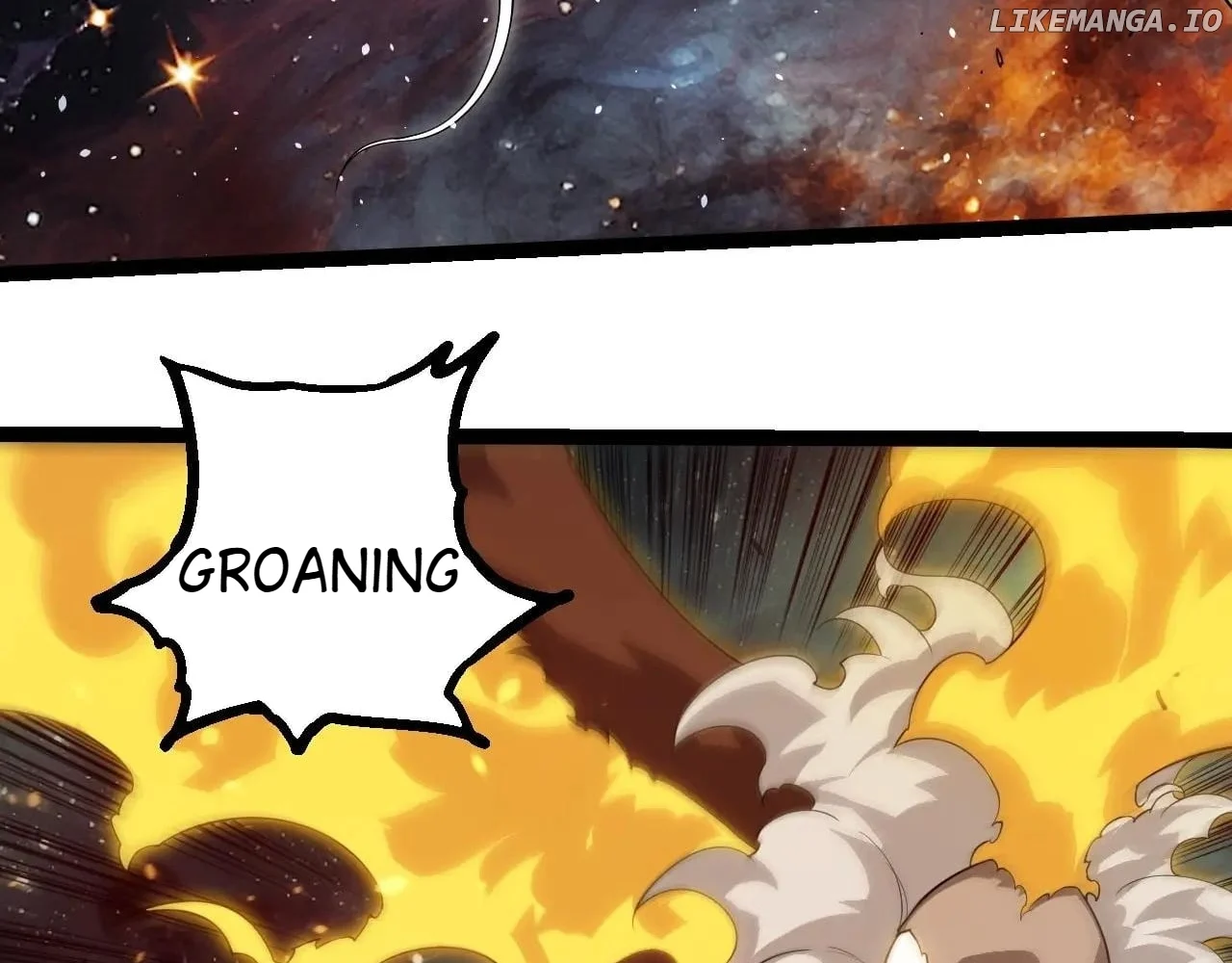 Evolution Begins With A Big Tree Chapter 383 - Page 9