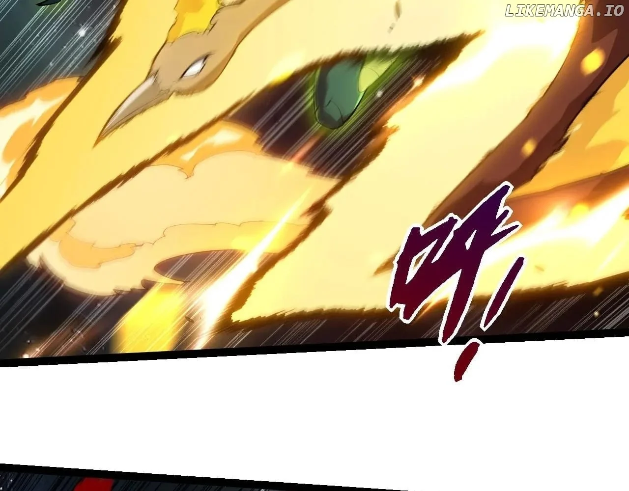 Evolution Begins With A Big Tree Chapter 383 - Page 12