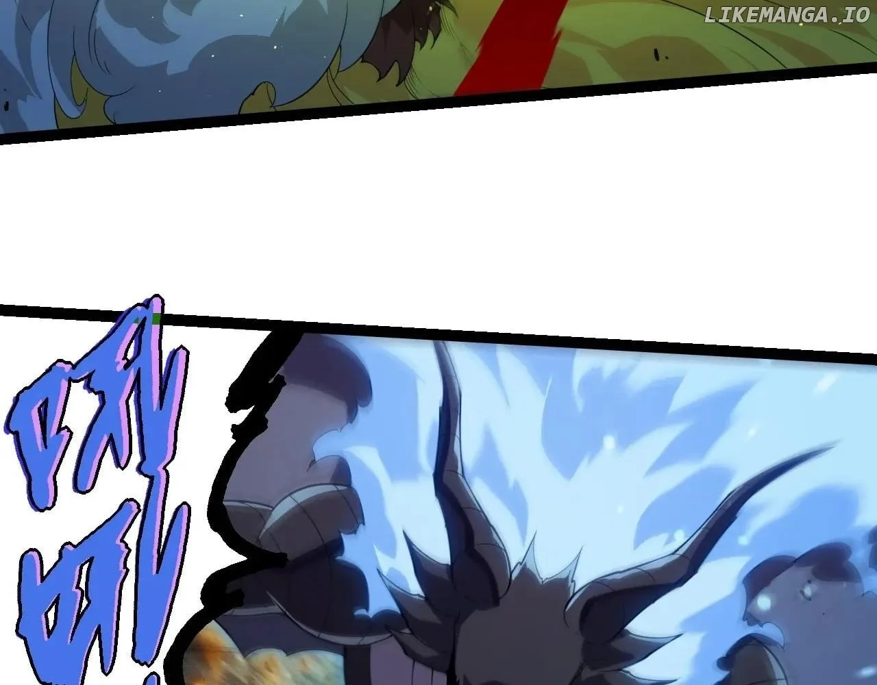 Evolution Begins With A Big Tree Chapter 383 - Page 14