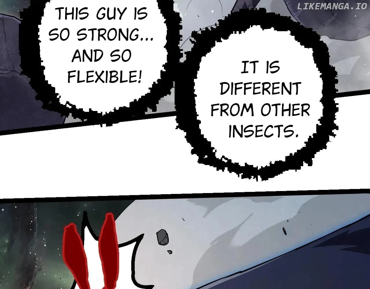 Evolution Begins With A Big Tree Chapter 383 - Page 24