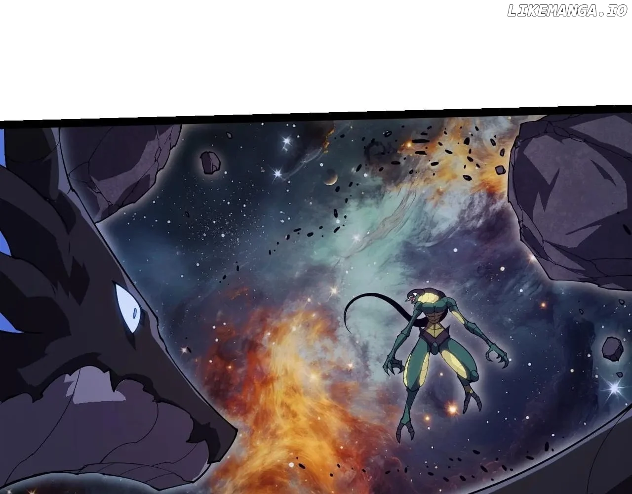 Evolution Begins With A Big Tree Chapter 383 - Page 26
