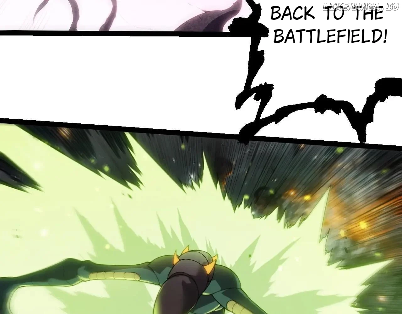 Evolution Begins With A Big Tree Chapter 383 - Page 34