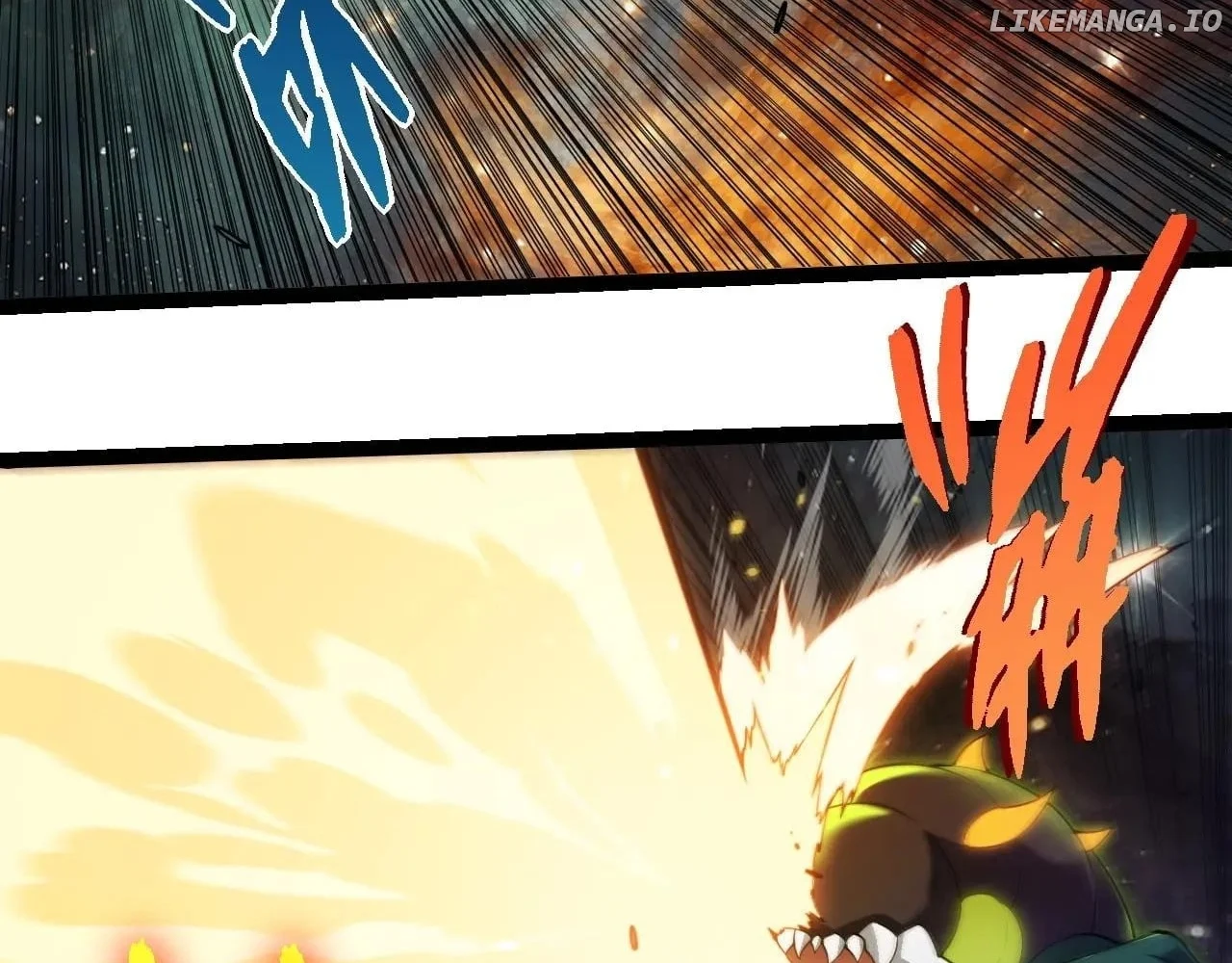 Evolution Begins With A Big Tree Chapter 383 - Page 39