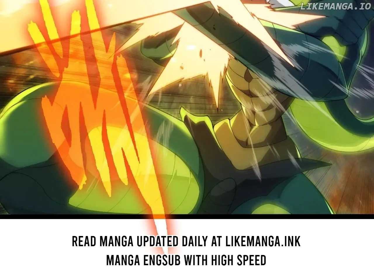 Evolution Begins With A Big Tree Chapter 383 - Page 40