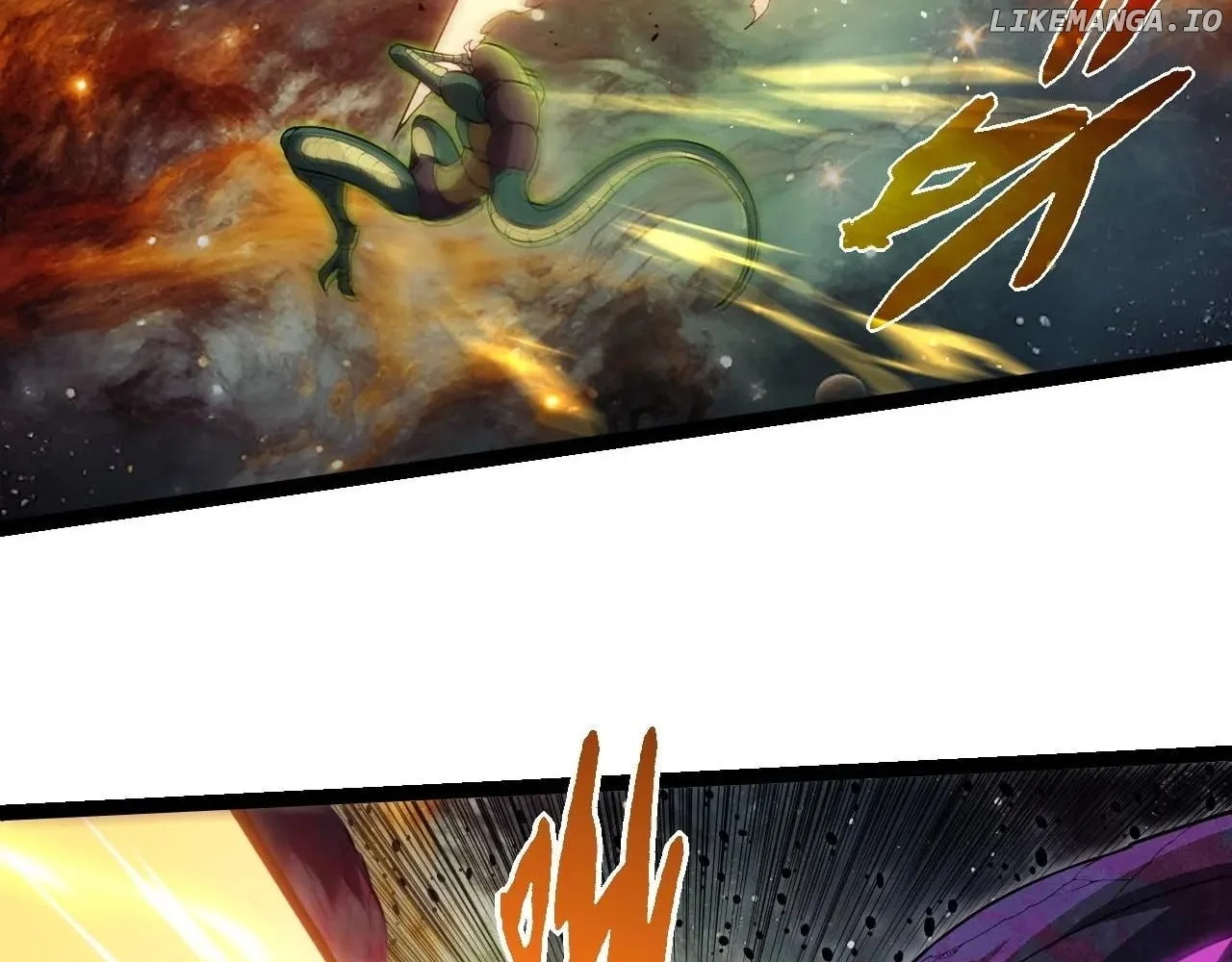 Evolution Begins With A Big Tree Chapter 383 - Page 42