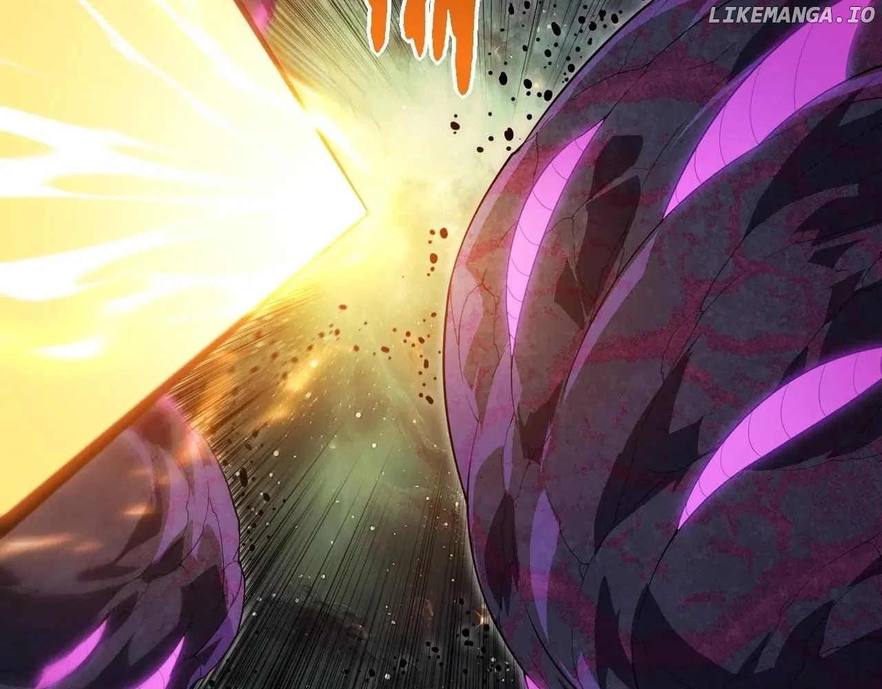 Evolution Begins With A Big Tree Chapter 383 - Page 43