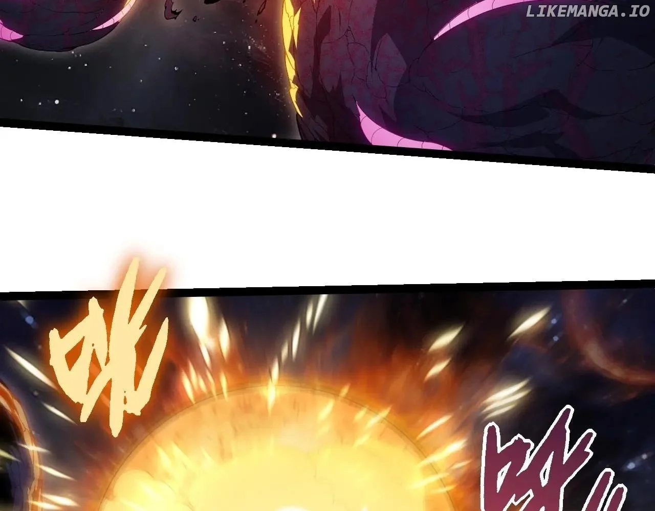 Evolution Begins With A Big Tree Chapter 383 - Page 47