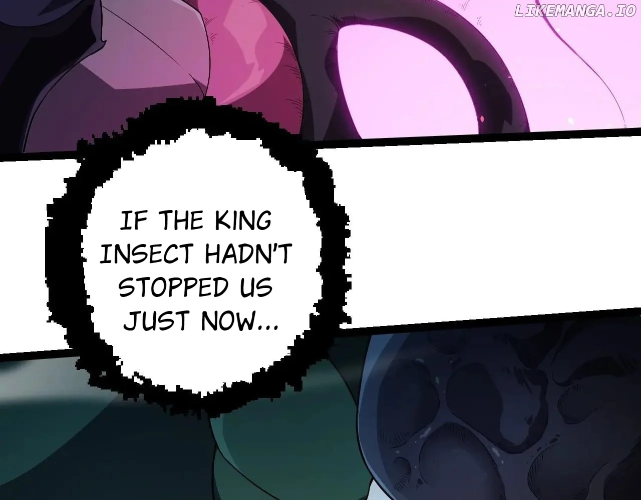 Evolution Begins With A Big Tree Chapter 383 - Page 52